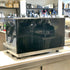 Pre Owned 2 Group High Cup Futurette Ottima Commercial Coffee Machine