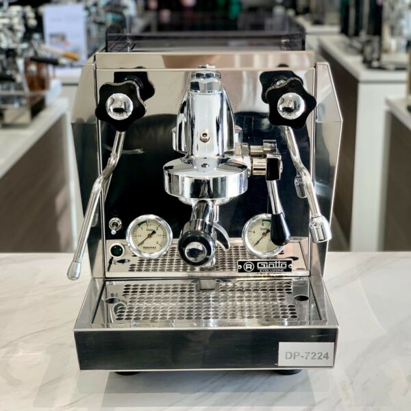 Espresso Giotto Giotto Evoluzione Barista Rocket Espresso Giotto