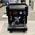 Immaculate Custom Wega Plumbed Mini  Semi Commercial Coffee Machine