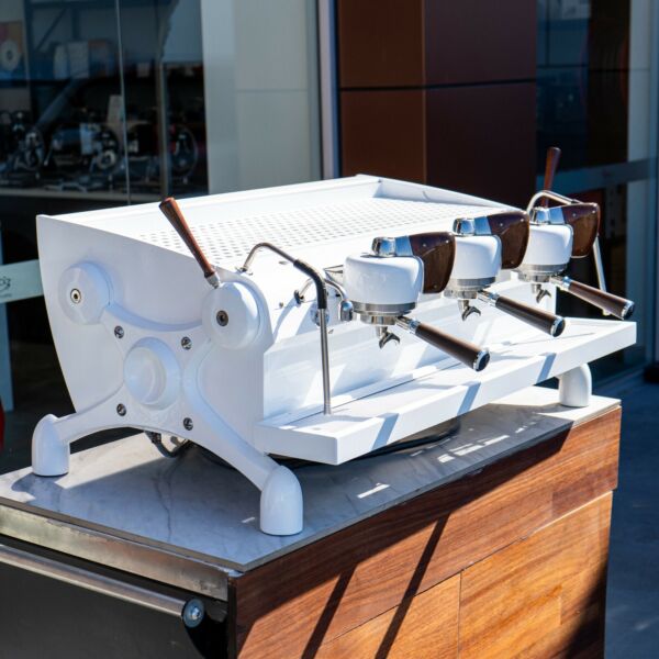 Stunning Custom Slayer Espresso V2 Commercial Coffee Machine