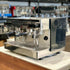 Pre Owned 2 Group High Cup Futurette Ottima Commercial Coffee Machine