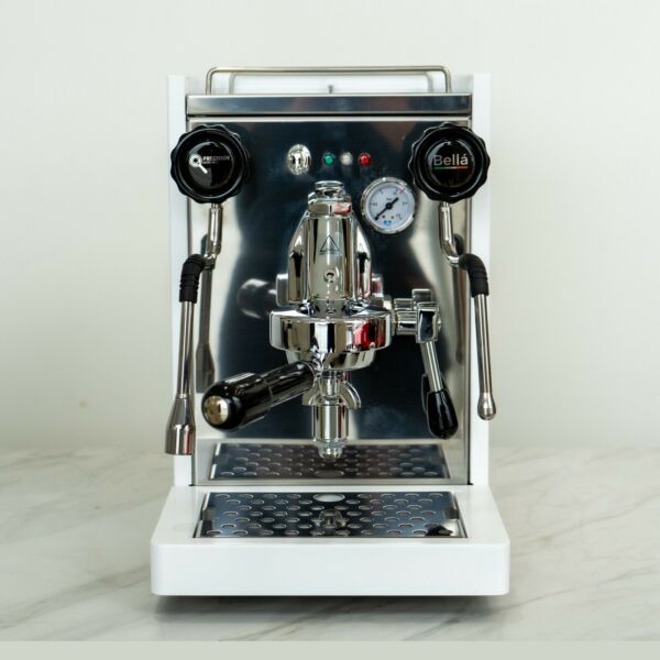 Cheap New Home Barista Custom White Semi Commercial Coffee Machine