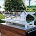 Stunning Custom 3 Group La Marzocco Strada EP Coffee Machine