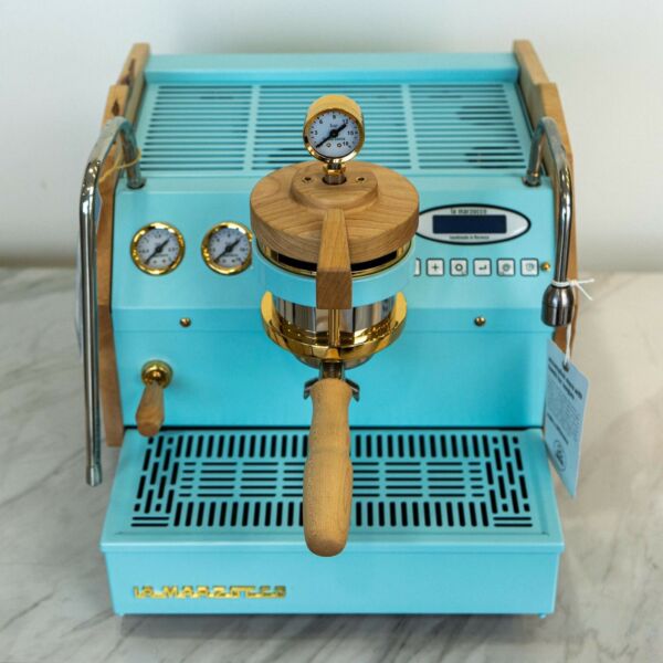 Brand New Custom La Marzocco Gs3 MP Baby Blue Coffee Machine