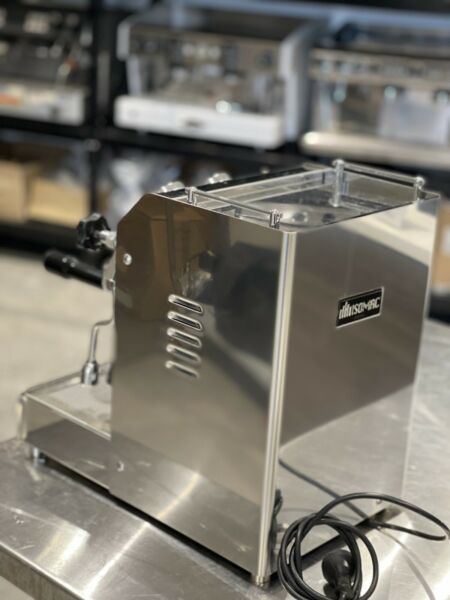 Pre Owned E61 Heat Exchange Italian Semi Commercial Coffee Machine