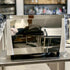 Immaculate 2 Group Nuova Simonelli Aurelia Commercial Coffee Machine