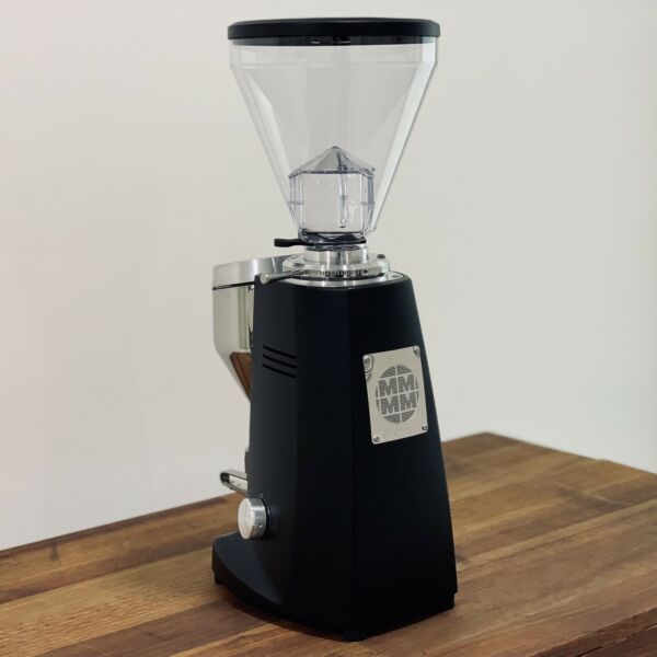 Brand New Mazzer Super Jolly V Electronic Commercial Coffee Grinder