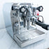 Clean Service Rocket Giotto Semi Commercial Coffee Machine