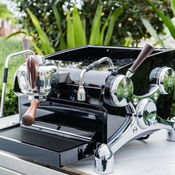 Immaculate Custom As New Slayer Espresso Single Group Coffee Machine