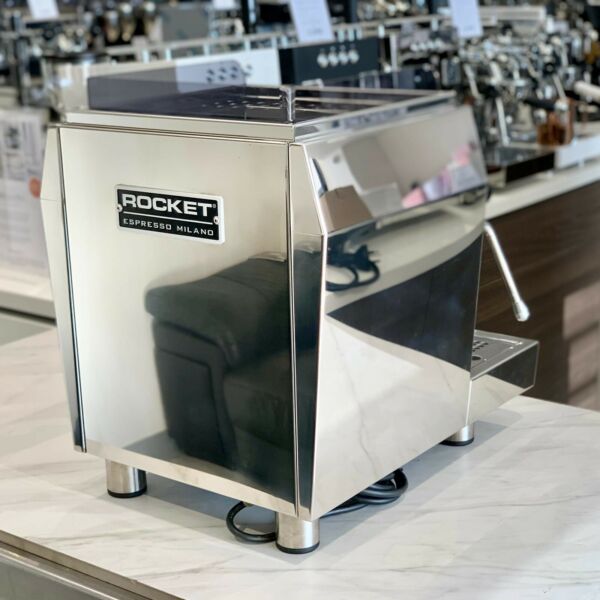 Immaculate Pre Owned Rotary ROCKET GIOTTO HOME Coffee Machine