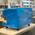 Immaculate Custom Blue High Cup Wega Commercial Coffee Machine