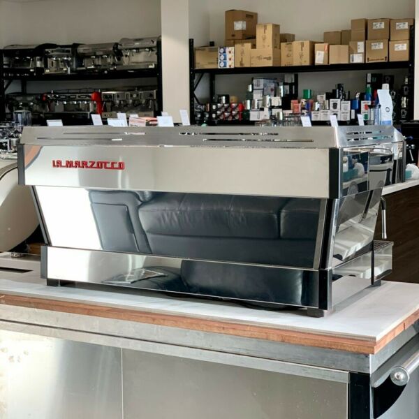 Immaculate Late Model La Marzocco PB Commercial Coffee Machine