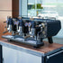Beautiful Custom 3 Group Sanremo V1 Opera Commercial Coffee Machine