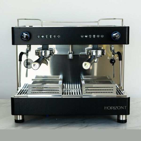 Brand New/Demo  10 Amp 2 Group Tall Cup Commercial Coffee Machine