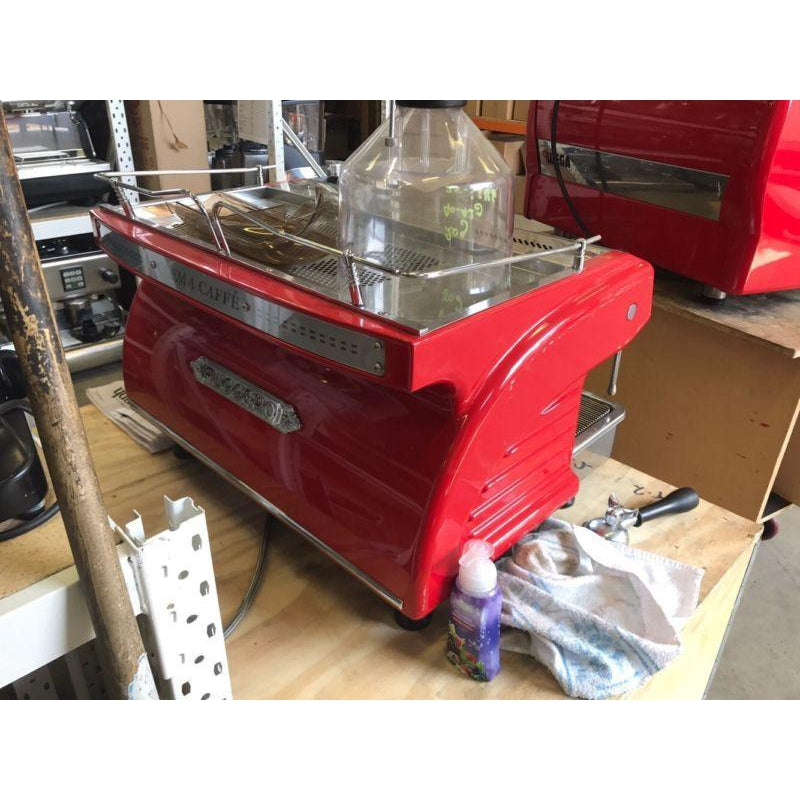 Expobar Cheap Pre-Owned 2 Group Expobar Ruggero Commercial Coffee Machine