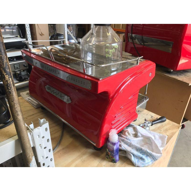 Expobar Cheap Pre-Owned 2 Group Expobar Ruggero Commercial Coffee Machine