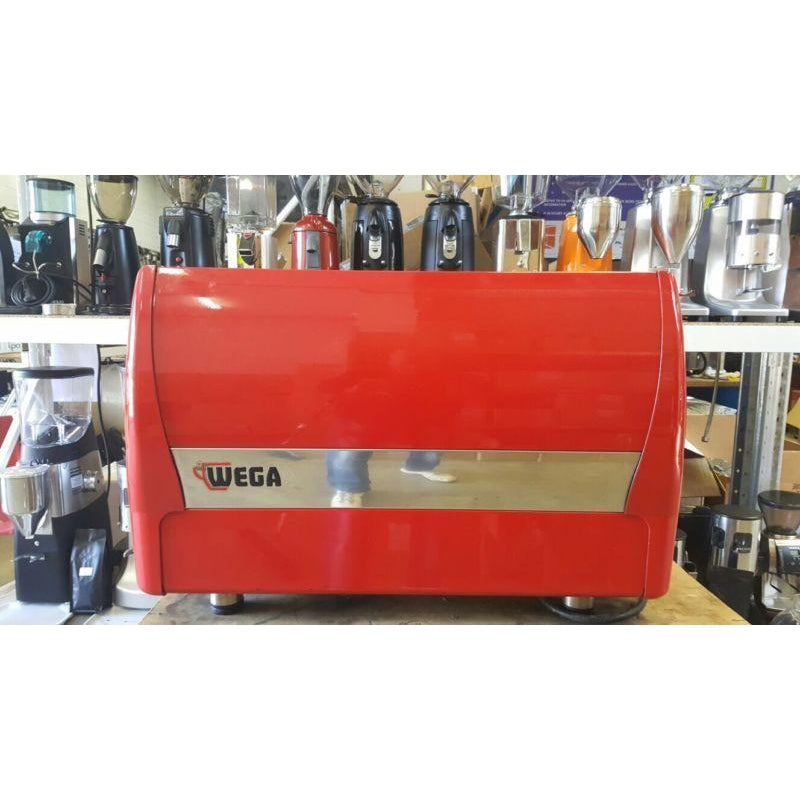 Wega Cheap 2 Group Wega Polaris Commercial Coffee Espresso Machine