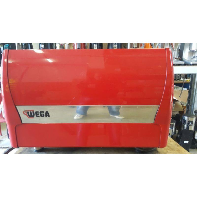 Wega Cheap 2 Group Wega Polaris Commercial Coffee Espresso Machine