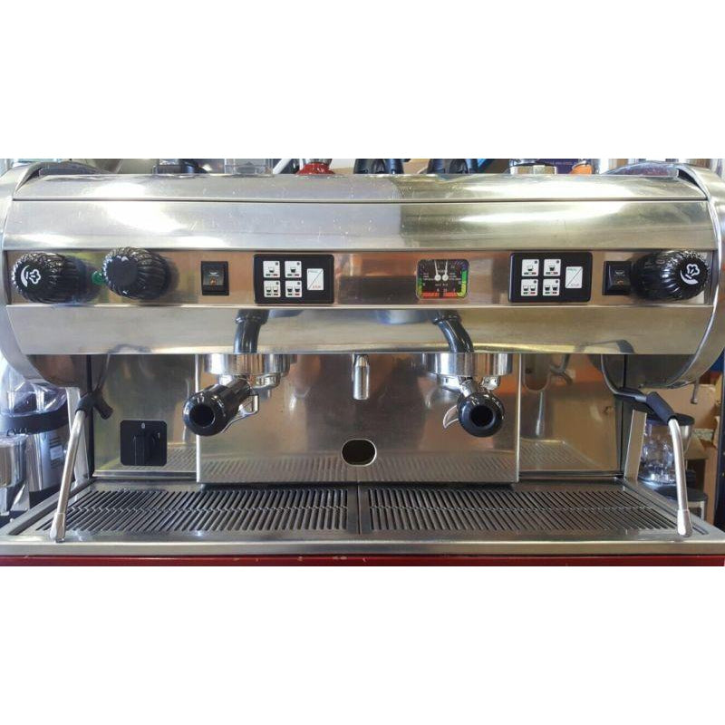 San Marino Cheap 2 Group SANMARINO Lisa Commercial Coffee Machine