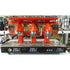 Astoria Cheap 3 Group Astoria Sibila Commercial Coffee Espresso Machine