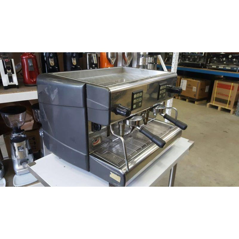 ECM Cheap 2 Group ECM La Scala Commercial Second hand Coffee Machine
