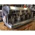 Wega Cheap 3 Group Wega Polaris In Chrome Commercial Second hand Coffee Machine