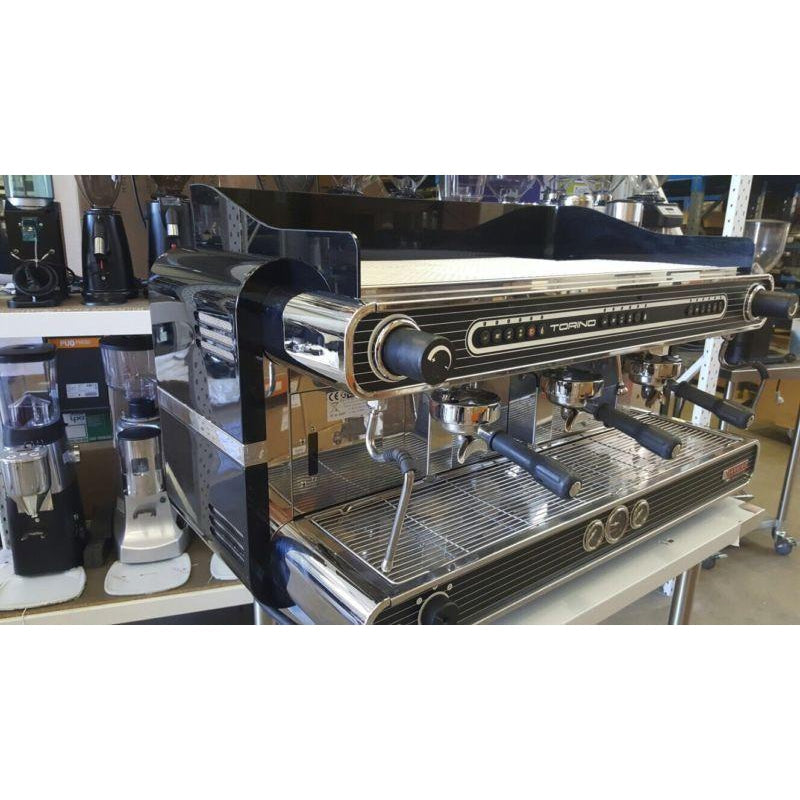 Second Hand Sanremo Torino Commercial Coffee Espresso Machine