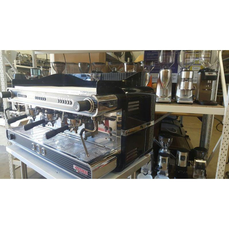 Second Hand Sanremo Torino Commercial Coffee Espresso Machine