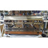 Cheap Used 3 Group Sanmarino Lisa Commercial Coffee Machine