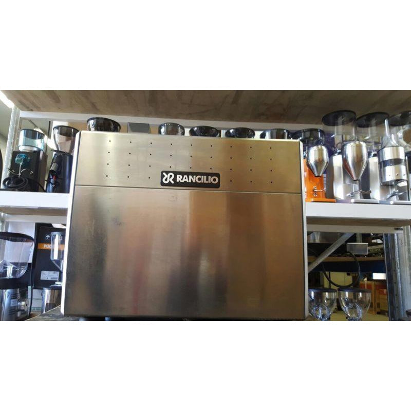 Rancilio Cheap Pre-owned One Group Commercial Rancilio Coffee Machine