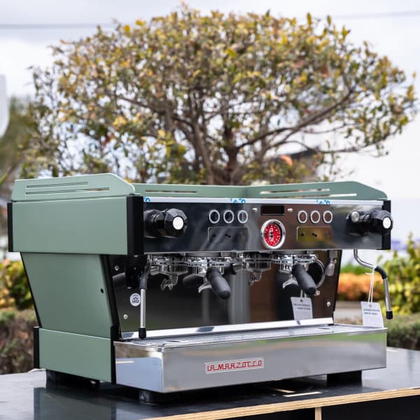 Brand New Custom La Marzocco PB Cancelled Order Coffee Machine