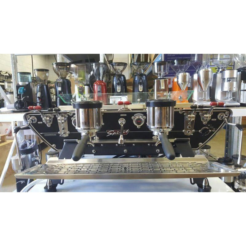 As New 2 Group KVDW SPIRIT DUETTE Commercial Coffee Machine