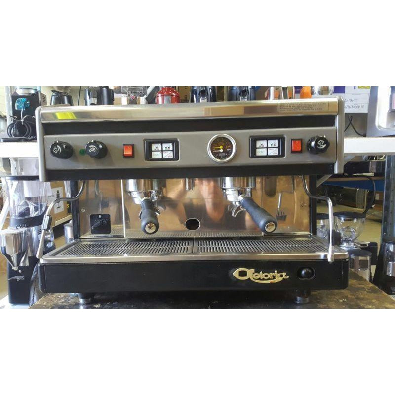 Cheap Second hand Astoria Group Commercial Coffee Machine at DI