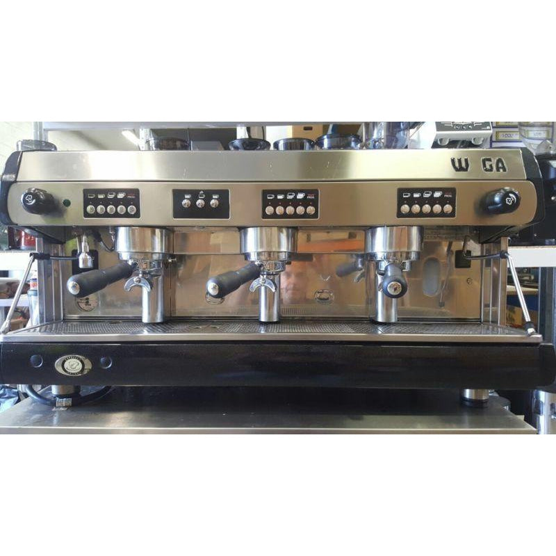 Cheap Second Hand 3 Group Wega Polaris Commercial Coffee Machine