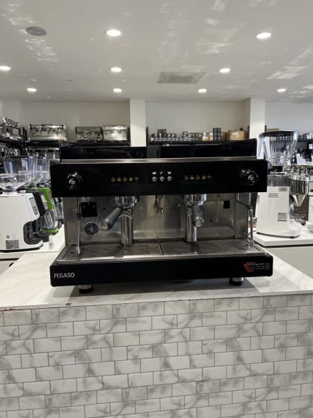 Pre Owned Wega Pegaso 15 Amp High Cup Commercial Coffee Machine