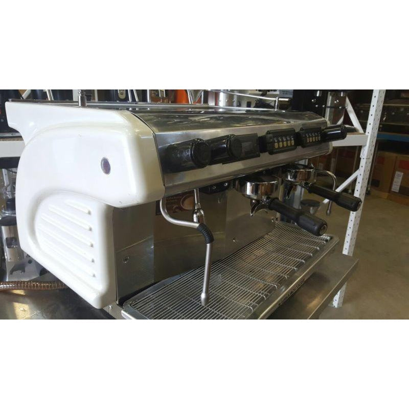 Cheap 2 Group Expobar Multi Bolier Commercial Coffee Machine