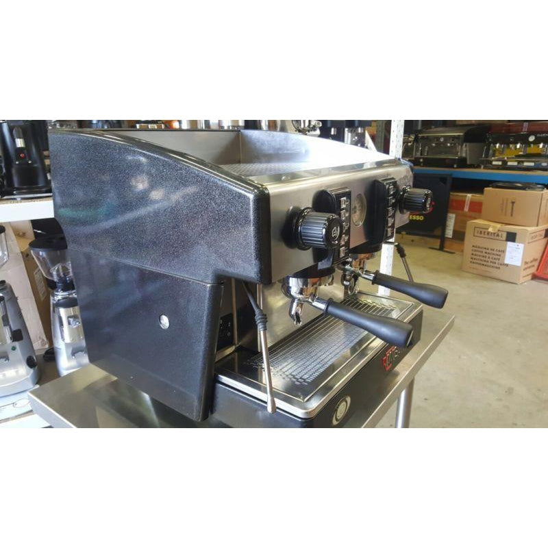 Cheap 2 Group Wega Atlas Compact Commercial Coffee Machine