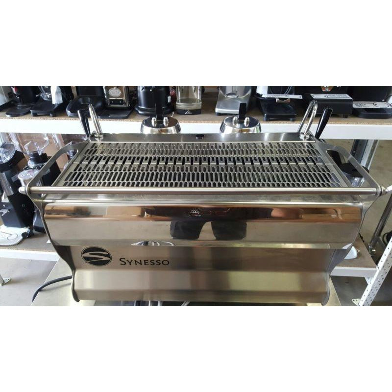 Cheap 2 Group 2011 Synesso Hydra Paddle Commercial Coffee Machine