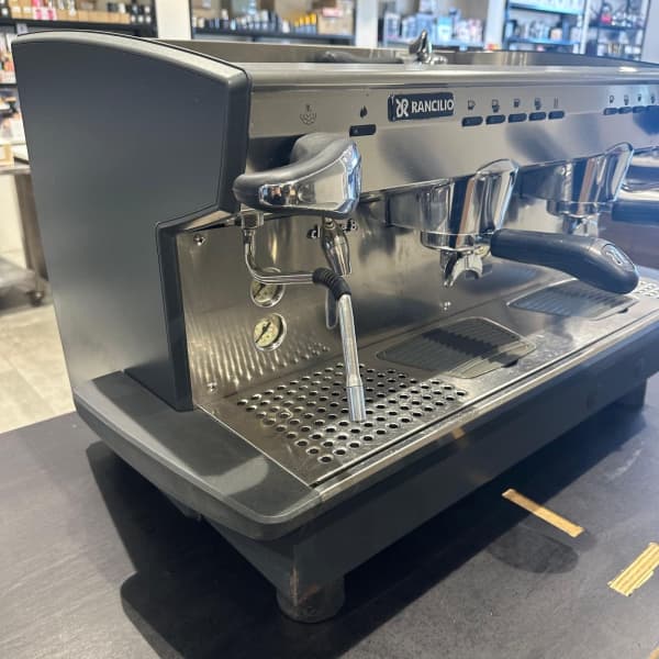 Cheap Rancilio Class 8 2 Group Commercial Coffee Machine