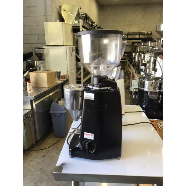 Pre-Owned Mazzer Major Electronic Coffee Espresso Bean Grinder