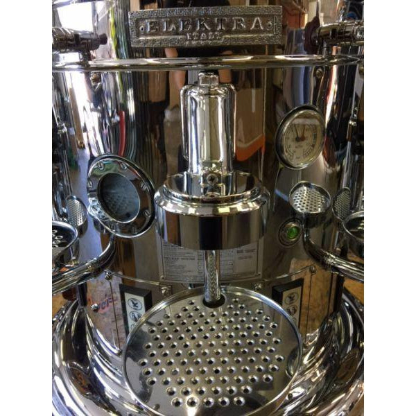 As New 3 Group ELEKTRA Belle Époque Commercial Coffee Espresso Machine
