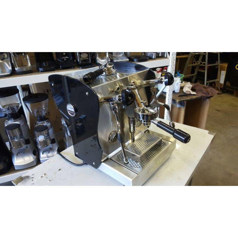 As New Orchestrali Nota One Group Semi Commercial Coffee Machine