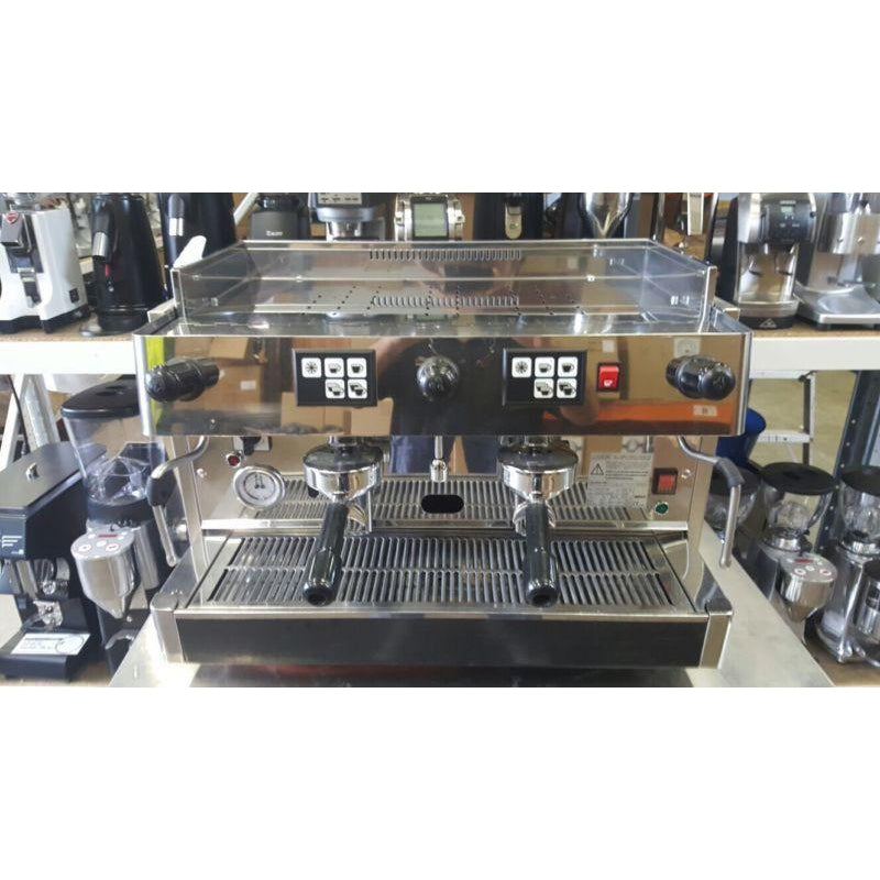 Cheap 2 Group SAB Commercial Coffee Machine