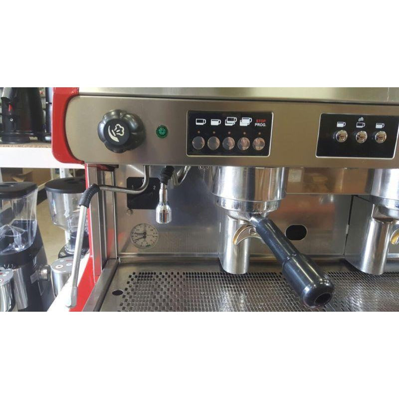 Wega Cheap 2 Group Wega Polaris Commercial Coffee Machine