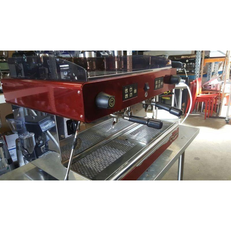 Cheap Second Hand Wega-Astoria 2 Group Commercial Coffee Machine