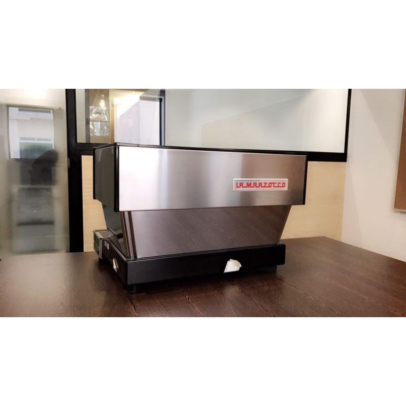 Demo 2015 2 Group La Marzocco Linea AV Commercial Coffee Machine