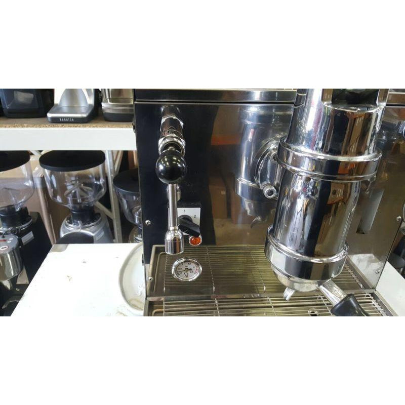 Cheap As New One Group Leva Brugnetti Commercial Coffee Machine