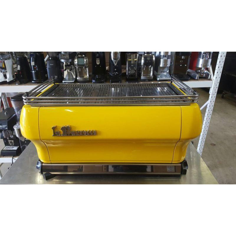 3 Group Pre-Owned La Marzocco FB80 Commercial Coffee Machine