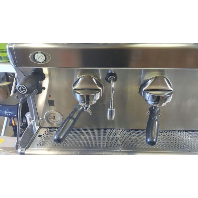Cheap 3 Group Wega Vela Commercial Coffee Machine
