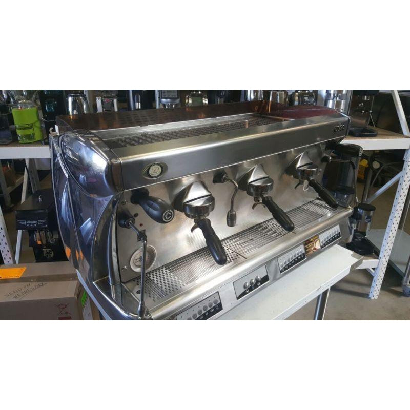 Cheap 3 Group Wega Vela Commercial Coffee Machine